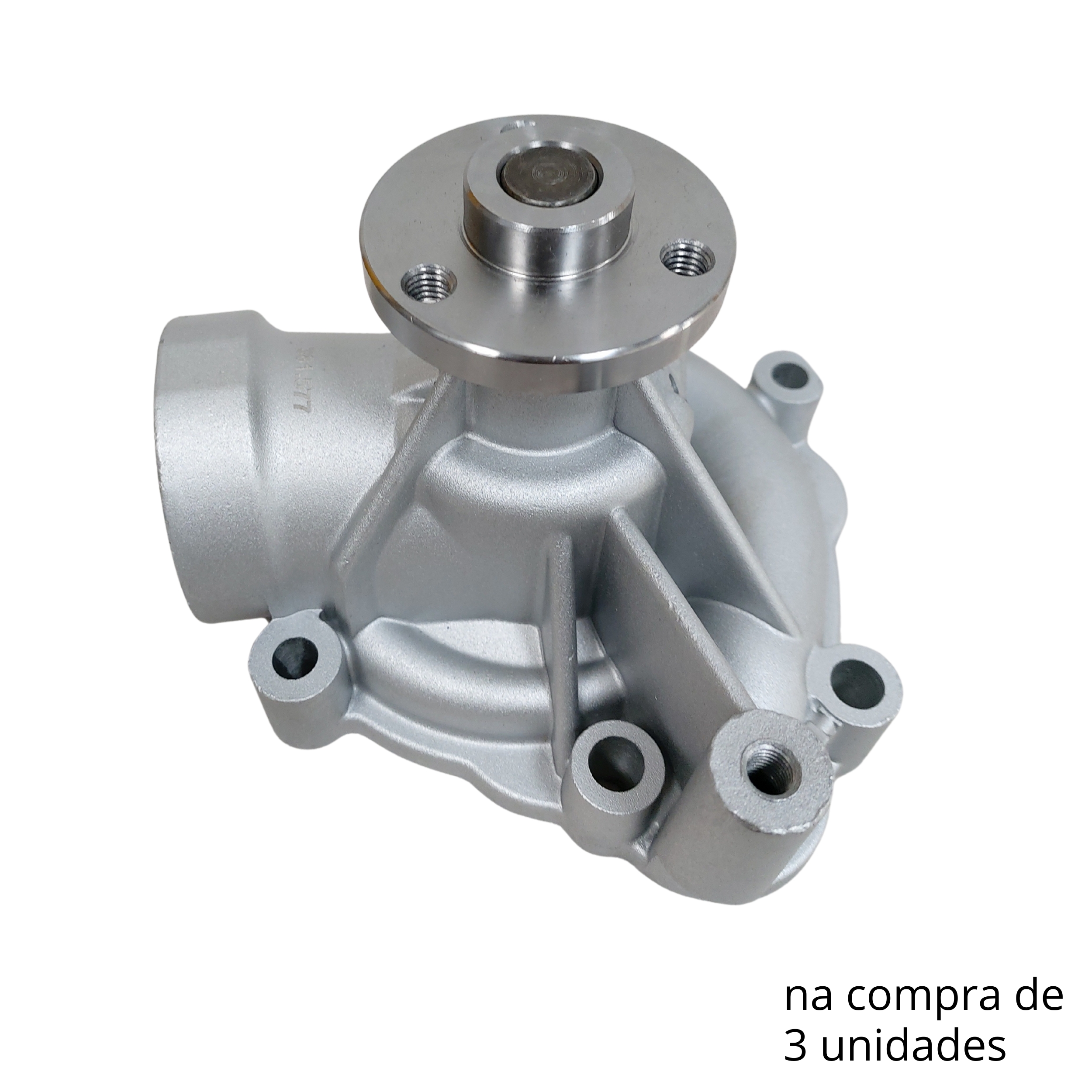 Imagem do produto BOMBA D’ÁGUA VOLVO CE D6E 6 FUROS COM JUNTA